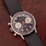 Breitling Top Time 2002-33 (1970) - Black dial 36 mm Steel case (3/8)