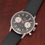 Breitling Top Time 2002-33 (1970) - Black dial 36 mm Steel case (4/8)