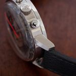 Breitling Top Time 2002-33 (1970) - Black dial 36 mm Steel case (7/8)