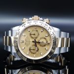 Rolex Daytona 116503 (2021) - Champagne dial 40 mm Gold/Steel case (1/6)