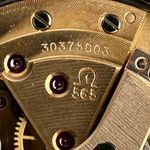 Omega Genève 166.070 - (4/8)