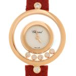 Chopard Happy Diamonds 209415-5001 (2023) - Pearl dial 26 mm Rose Gold case (1/1)