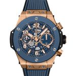 Hublot Big Bang Unico 441.OL.5181.RX (2023) - Transparant wijzerplaat 42mm Roségoud (1/1)