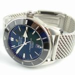 Breitling Superocean Heritage AB2020121L1A1 (2024) - Groen wijzerplaat 46mm Staal (4/8)