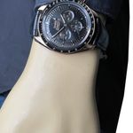 Omega Speedmaster Professional Moonwatch 310.63.42.50.01.001 (2024) - Black dial 42 mm Rose Gold case (3/8)