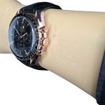 Omega Speedmaster Professional Moonwatch 310.63.42.50.01.001 (2024) - Black dial 42 mm Rose Gold case (5/8)