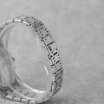 Audemars Piguet Royal Oak 14790ST (2003) - Blue dial 36 mm Steel case (5/8)