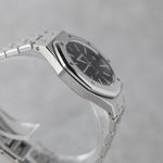 Audemars Piguet Royal Oak 14790ST (2003) - Blue dial 36 mm Steel case (2/8)