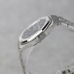 Audemars Piguet Royal Oak 14790ST (2003) - Blue dial 36 mm Steel case (3/8)