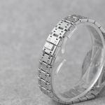 Audemars Piguet Royal Oak 14790ST (2003) - Blue dial 36 mm Steel case (6/8)