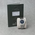Audemars Piguet Royal Oak 14790ST (2003) - Blue dial 36 mm Steel case (8/8)