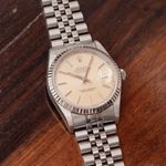 Rolex Datejust 36 16234 (1995) - Zilver wijzerplaat 36mm Staal (1/7)