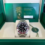 Rolex GMT-Master II 126710BLRO - (1/4)