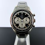 Zenith El Primero Chronomaster 03.3200.3600/21.M3200 (2025) - Black dial 38 mm Steel case (1/8)