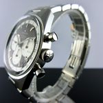 Zenith El Primero Chronomaster 03.3200.3600/21.M3200 (2025) - Black dial 38 mm Steel case (4/8)