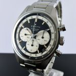 Zenith El Primero Chronomaster 03.3200.3600/21.M3200 (2025) - Black dial 38 mm Steel case (3/8)