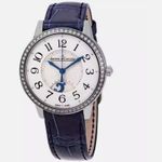 Jaeger-LeCoultre Rendez-Vous Q3448430 (2024) - Zilver wijzerplaat 34mm Staal (1/1)