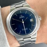 Omega De Ville 166.039 - (2/8)