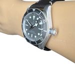 Tudor Black Bay Fifty-Eight M79010SG-0001 (2022) - Grey dial 39 mm Silver case (5/8)