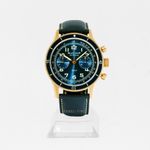 Blancpain Air Command AC02-36B40-63B (2024) - Blauw wijzerplaat 43mm Roodgoud (1/1)