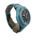 Hublot Big Bang 451.EX.5120.EX (2024) - Transparent dial 42 mm Ceramic case (5/6)