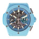 Hublot Big Bang 451.EX.5120.EX (2024) - Transparant wijzerplaat 42mm Keramiek (1/6)