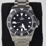 Tudor Pelagos 2543C1A7NU (2025) - Zwart wijzerplaat 43mm Titanium (1/6)