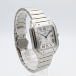 Cartier Santos WSSA0029 - (4/8)