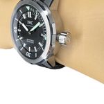 IWC Aquatimer Automatic IW328802 (2024) - Black dial 42 mm Steel case (4/8)