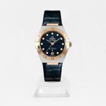 Omega Constellation 131.23.29.20.99.003 (2024) - Blue dial 29 mm Gold/Steel case (1/1)