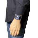 TAG Heuer Monaco Calibre 11 CAW211P.FC6356 (2024) - Blauw wijzerplaat 39mm Staal (4/8)