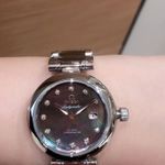 Omega De Ville Ladymatic 425.30.34.20.57.004 - (1/3)