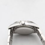 Rolex Air-King 14010 (1995) - Blauw wijzerplaat 34mm Staal (7/8)