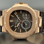 Patek Philippe Nautilus