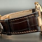 Patek Philippe Nautilus 5712R-001 (2010) - Grey dial 40 mm Rose Gold case (3/8)