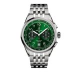 Breitling Premier AB0145371L1A1 (2023) - Green dial 42 mm Steel case (1/1)