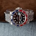 Rolex GMT-Master II 126710BLRO (2019) - Zwart wijzerplaat 40mm Staal (2/5)