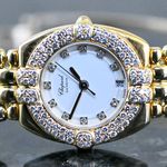 Chopard Gstaad 5229 (2013) - White dial 24 mm Yellow Gold case (2/8)