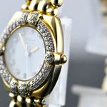 Chopard Gstaad 5229 (2013) - White dial 24 mm Yellow Gold case (8/8)