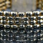 Chopard Gstaad 5229 (2013) - White dial 24 mm Yellow Gold case (4/8)