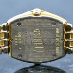 Chopard Gstaad 5229 (2013) - White dial 24 mm Yellow Gold case (3/8)