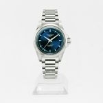 Longines Conquest L3.430.4.97.6 (2024) - Blauw wijzerplaat 34mm Staal (1/1)