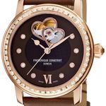Frederique Constant Ladies Automatic Double Heart Beat FC-310CDHB2PD4 - (1/3)
