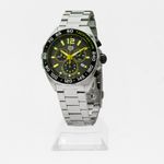 TAG Heuer Formula 1 Quartz CAZ101AG.BA0842 (2024) - Grey dial 43 mm Steel case (1/1)