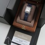 Jaeger-LeCoultre Reverso Classic Small Q2608440 (2025) - Silver dial 21 mm Steel case (3/6)