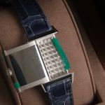Jaeger-LeCoultre Reverso Classic Small Q2608440 (2025) - Silver dial 21 mm Steel case (5/6)