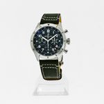 Breitling Super Avi AB04451A1C1X1 (2024) - Blauw wijzerplaat 46mm Staal (1/1)