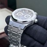 Audemars Piguet Royal Oak Day-Date 26330ST.OO.1220ST.01 (2011) - Black dial 39 mm Steel case (4/8)