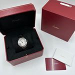 Cartier Ballon Bleu 36mm W4BB0024 (2023) - Zilver wijzerplaat 36mm Staal (2/8)