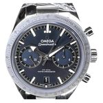 Omega Speedmaster '57 332.10.41.51.03.001 (2024) - Blauw wijzerplaat 41mm Staal (1/8)